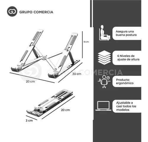 Base Para Pc Laptop