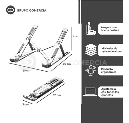 Base Para Pc Laptop