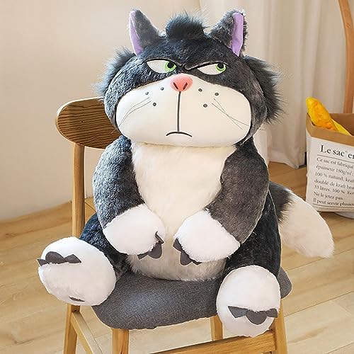 Peluche Gato Lucifer