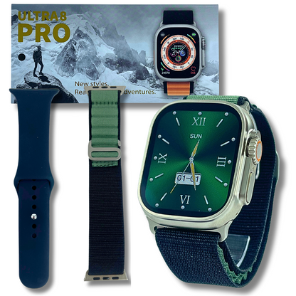 Smartwatch Ultra 8 Pro